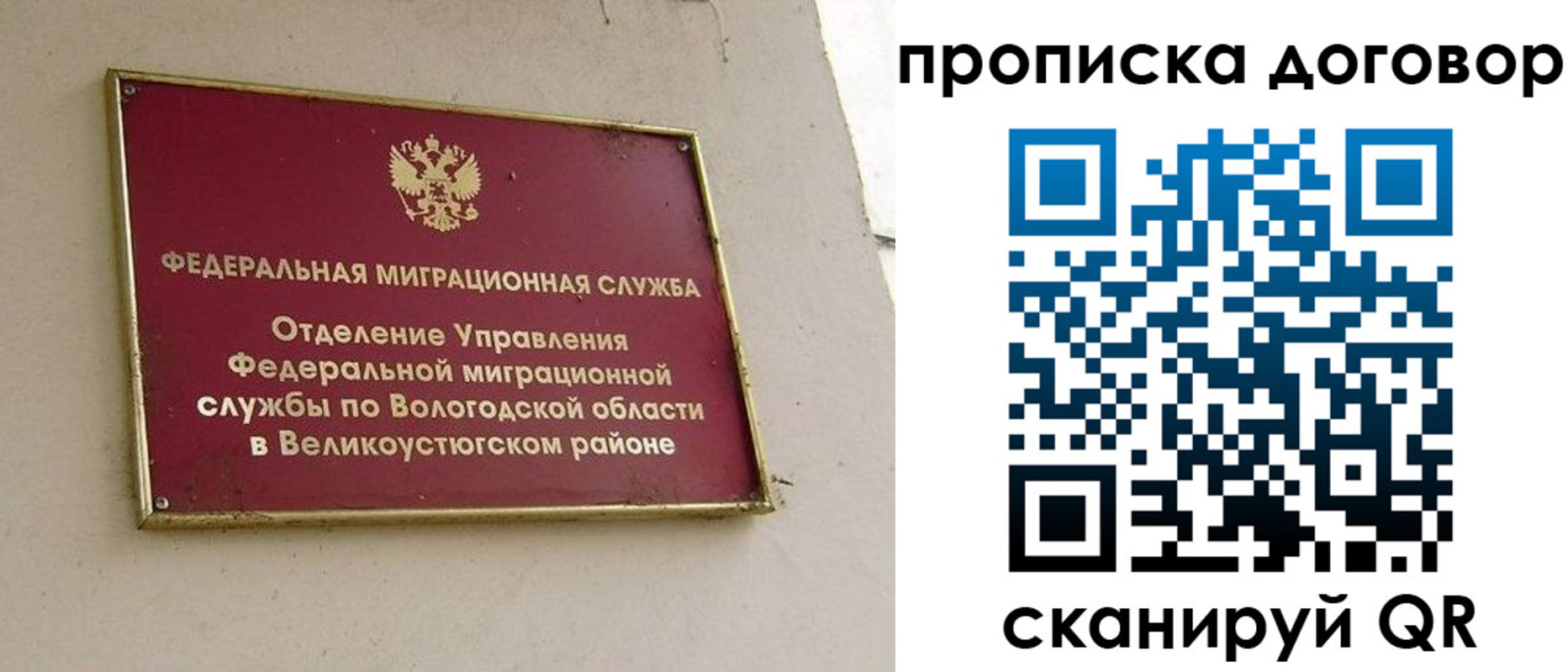 временная регистрация гарантия в Ленинградской области