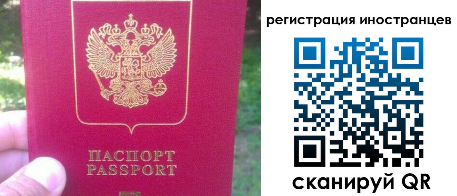 временная регистрация законно в Ленинградской области
